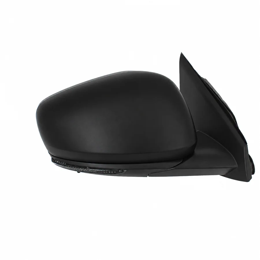 Renault Kadjar Right Heated Electric Complete Mirror Unit, Primed (2015–2022)