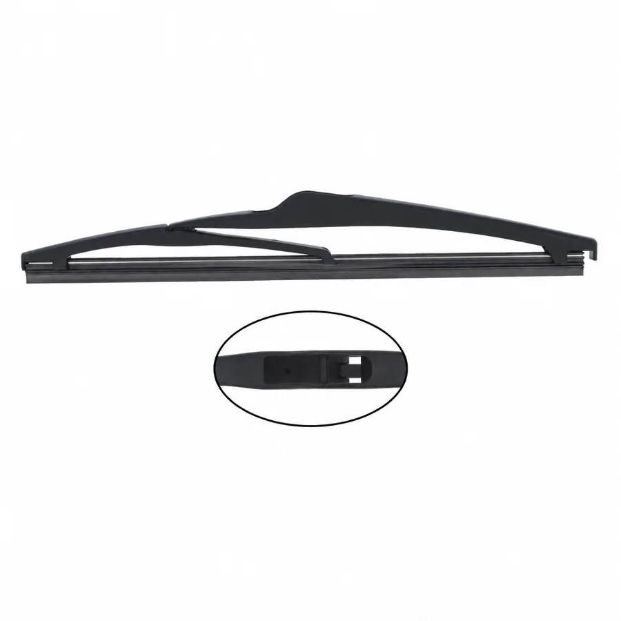Renault Kadjar 24 cm Plastic Wiper Blade (2017–2022)