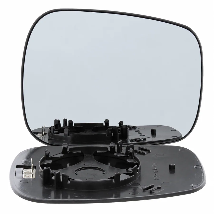 Renault Kangoo Heated Convex Clip-on Mirror Glass (2003–2009)