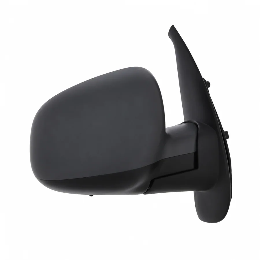Renault Kangoo Right Heated Power Folding Complete Mirror Unit, Primed (2013–2023)