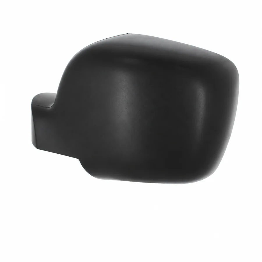 Renault Kangoo Left Black - Textured Mirror Cover (2008–2013) — photograph 2