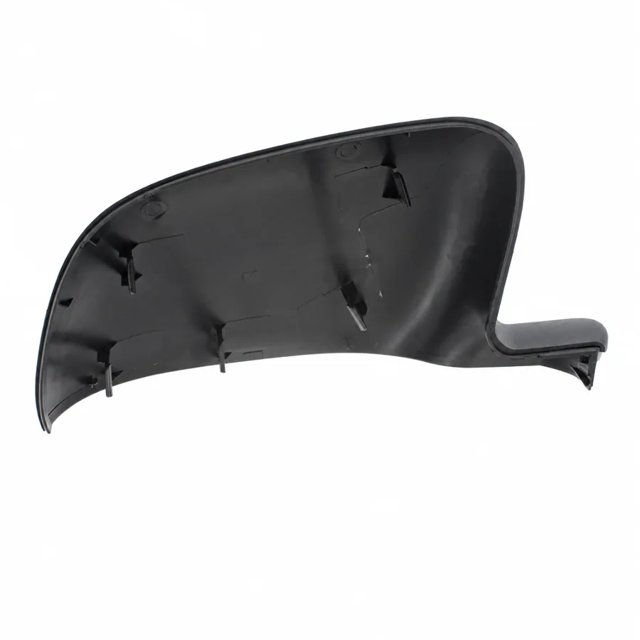 Renault Kangoo Left Black - Textured Mirror Cover (2013–2023) — photograph 3