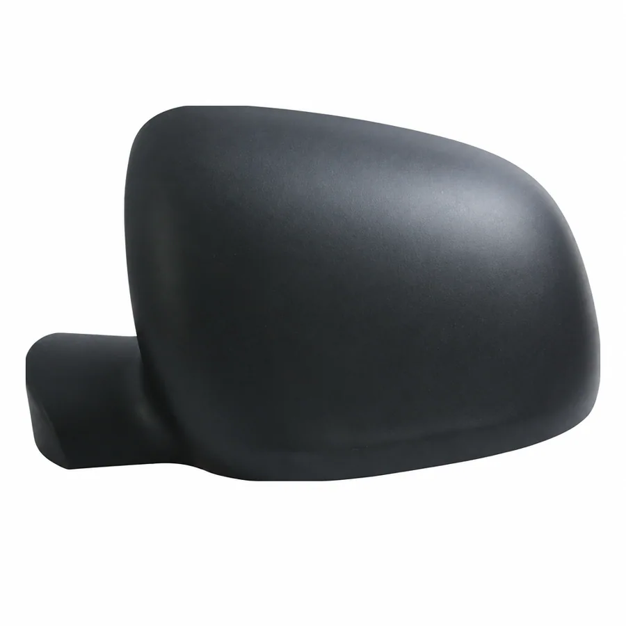 Renault Kangoo Left Black - Textured Mirror Cover (2013–2023)