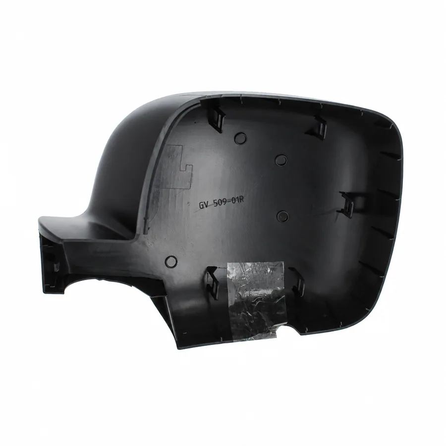 Renault Kangoo Right Black - Textured Mirror Cover (2008–2013) — photograph 3