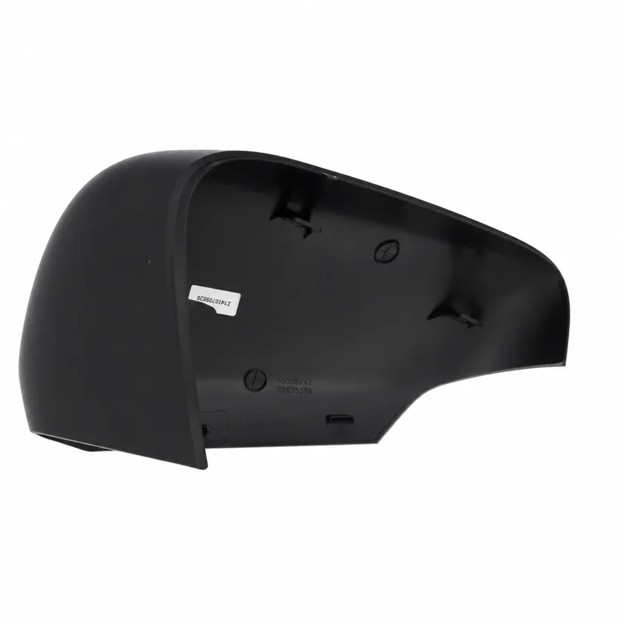 Renault Kangoo Right Black Mirror Cover (2022 onwards) — photograph 2