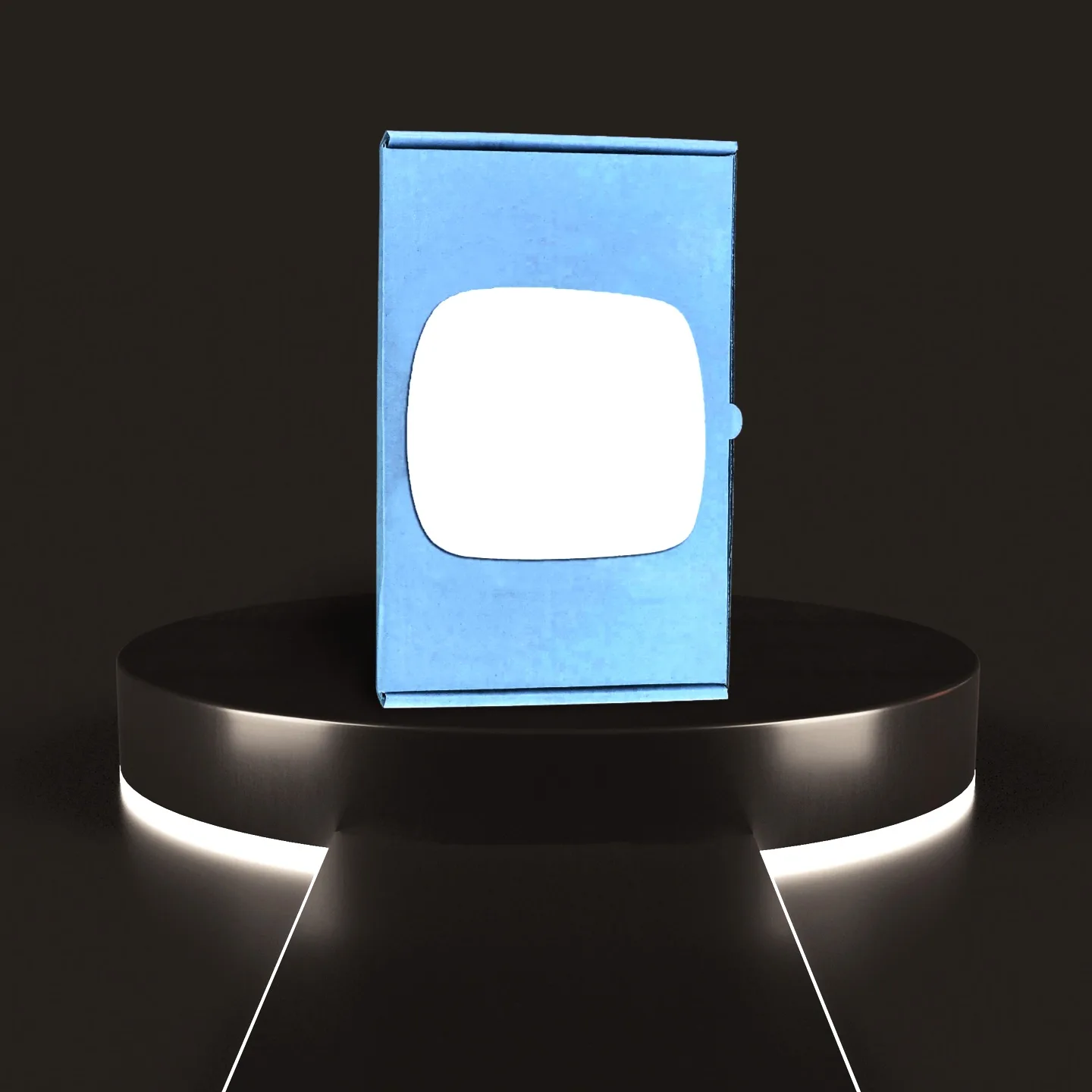 Renault Kangoo Left Convex Stick-on Mirror Glass (2008–2012)