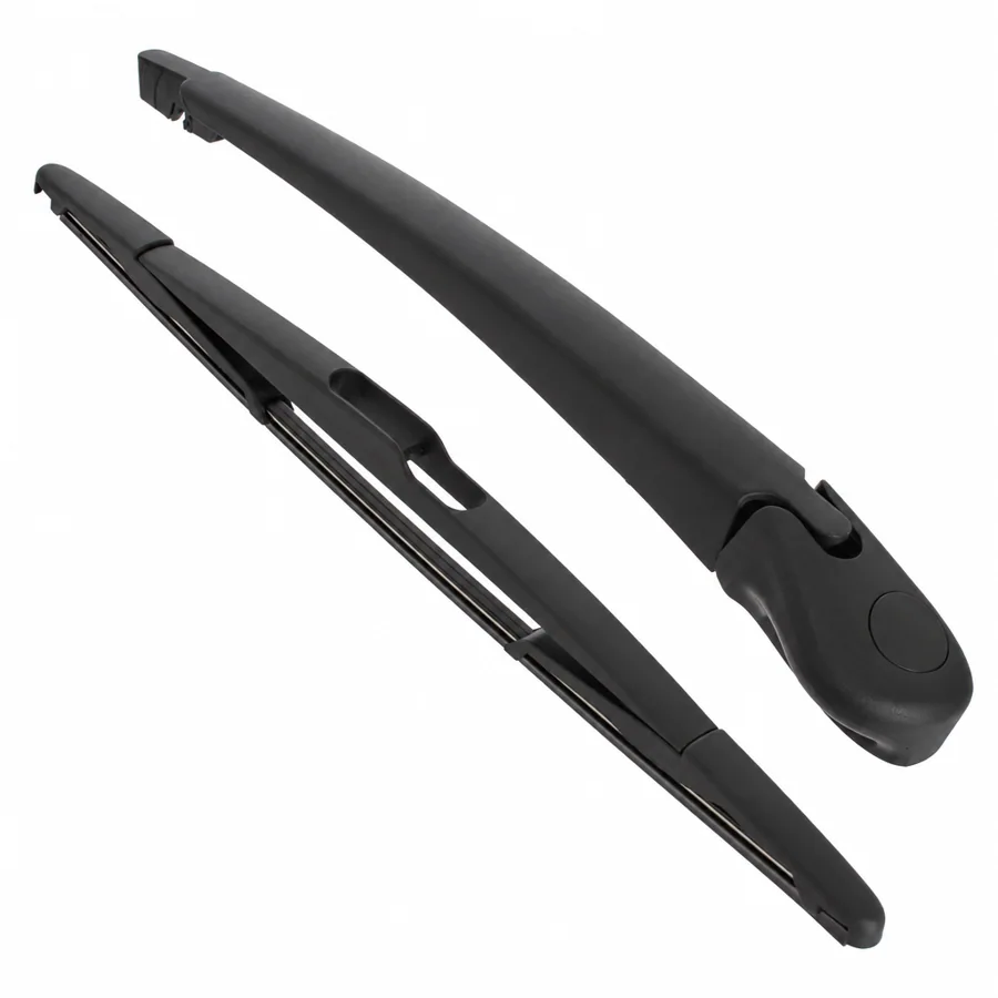 Renault Laguna 35 cm Plastic Wiper Arm and Blade Set (2000–2007)