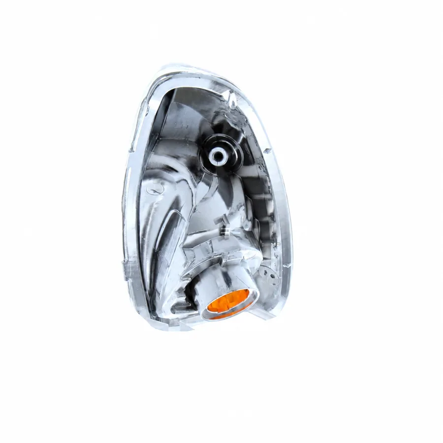 Renault Master Left Clear - Amber Insert Mirror Indicator (2010–2025) — photograph 3
