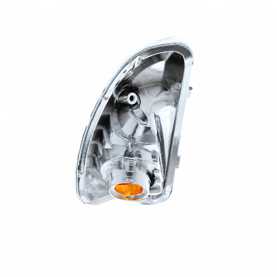 Renault Master Right Clear - Amber Insert Mirror Indicator (2010–2025) — photograph 3