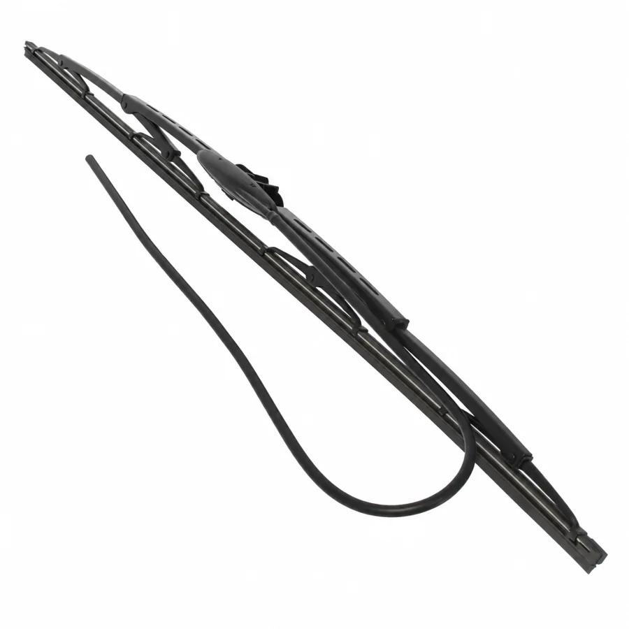 Renault Master 60 cm Framed Blade & Washer Kit Wiper Blade (1998–2010)