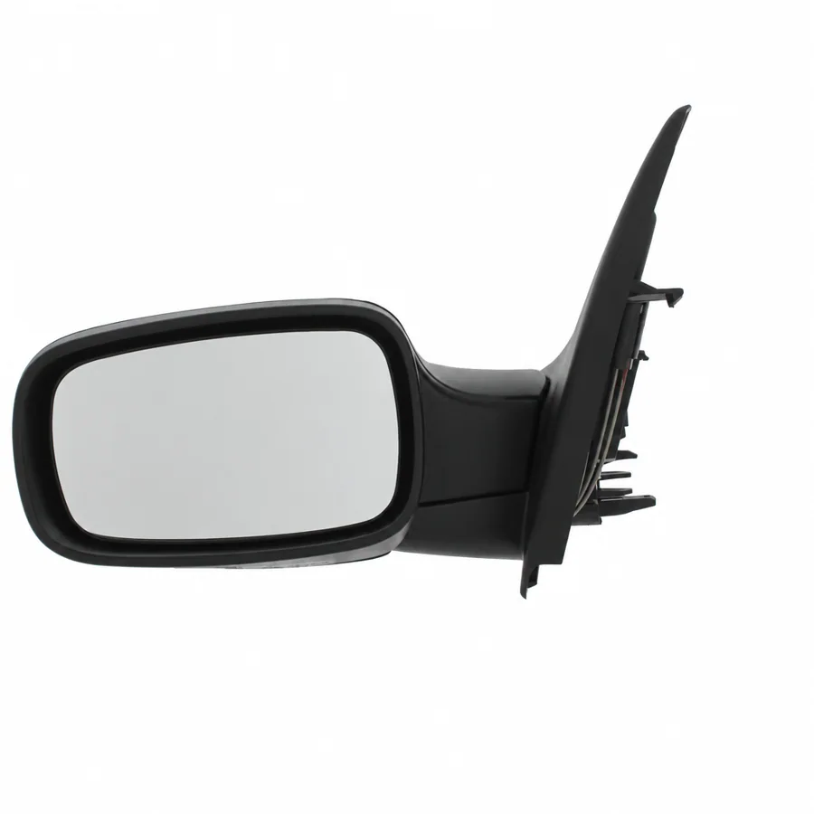 Renault Megane Left Complete Mirror Unit, Black (2002–2009) — photograph 3