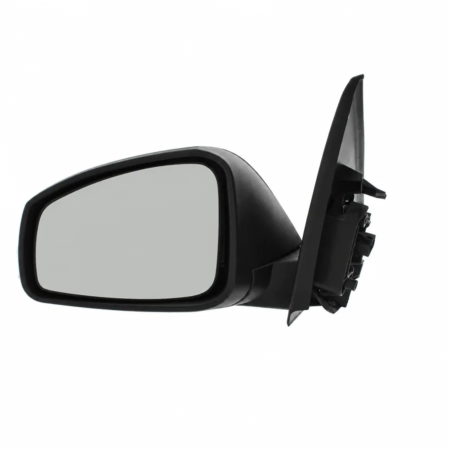 Renault Megane Left Heated Electric Complete Mirror Unit, Primed (2008–2017) — photograph 3