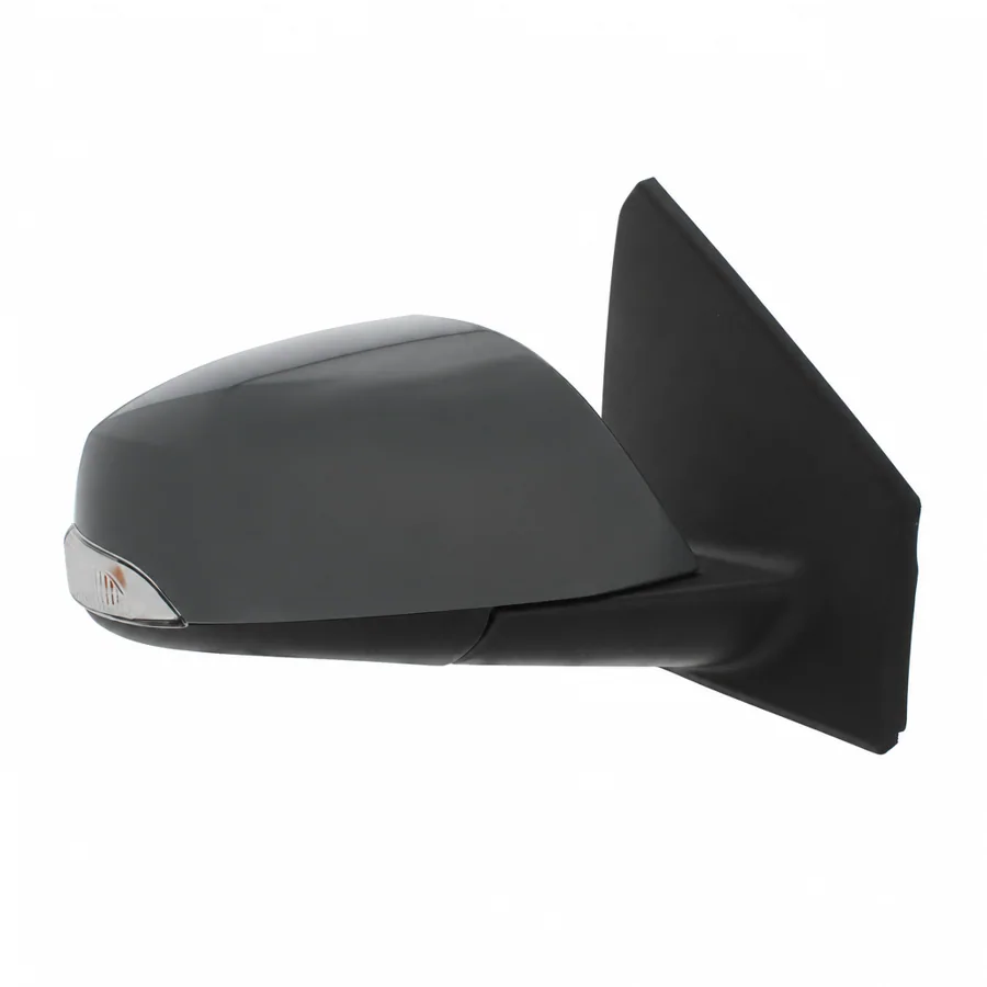 Renault Megane Right Heated Electric Complete Mirror Unit, Primed (2008–2017) — photograph 2