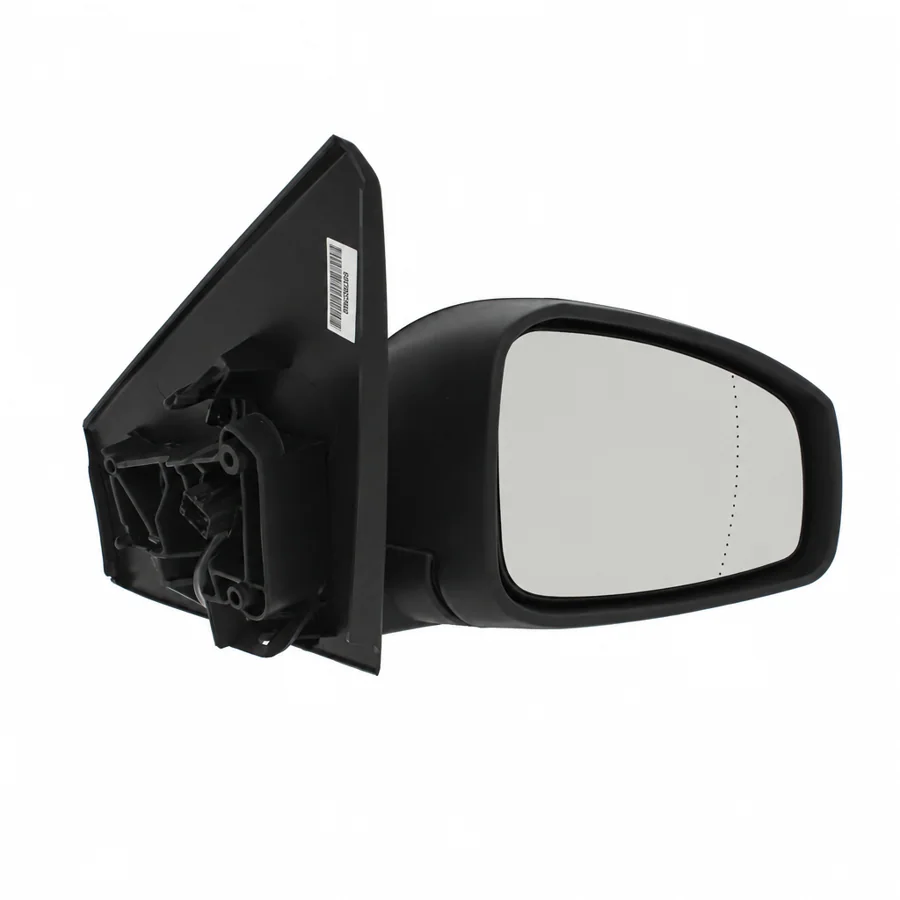 Renault Megane Right Heated Electric Complete Mirror Unit, Primed (2008–2017) — photograph 3