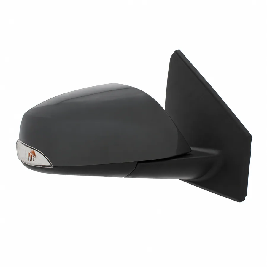 Renault Megane Right Heated Power Folding Complete Mirror Unit, Primed (2008–2017) — photograph 2