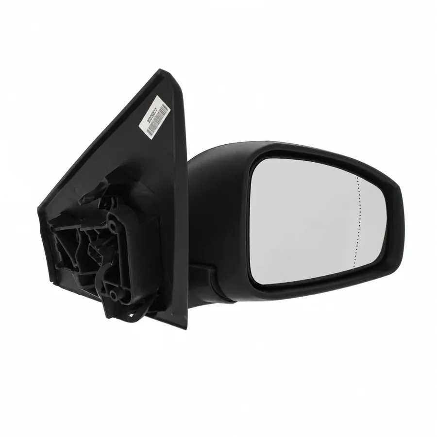 Renault Megane Right Heated Power Folding Complete Mirror Unit, Primed (2008–2017) — photograph 3