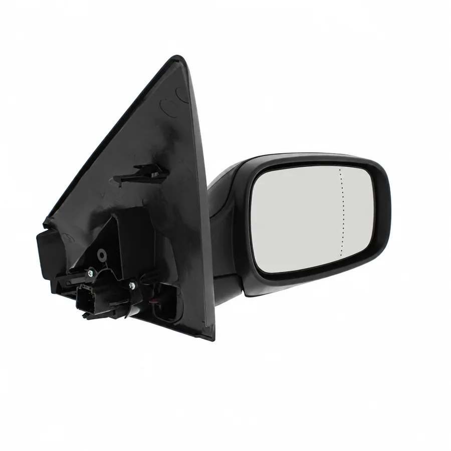 Renault Megane Right Complete Mirror Unit — photograph 2