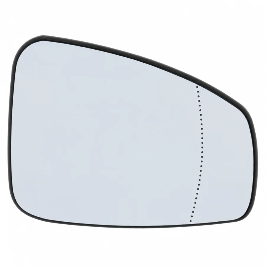 Renault Megane Right Heated Aspherical Mirror Glass (2008–2017) — photograph 2