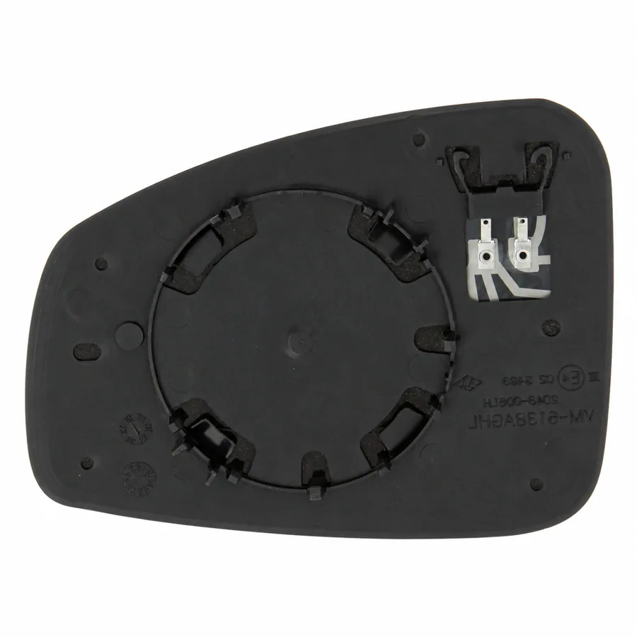 Renault Megane Right Heated Aspherical Mirror Glass (2008–2017) — photograph 3