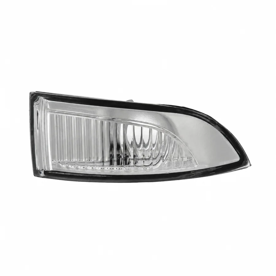 Renault Megane Right Clear Mirror Indicator (2008–2017)