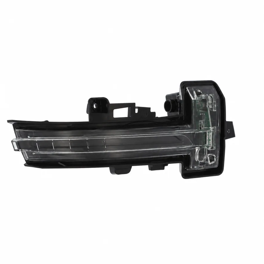 Renault Megane Right Clear Mirror Indicator (2022 onwards)