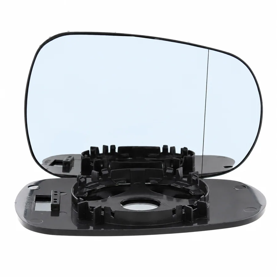 Renault Modus Right Aspherical Clip-on Mirror Glass (2004–2008)