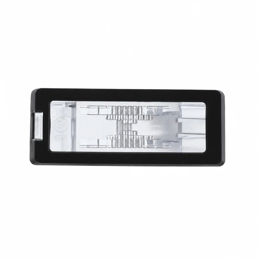 Renault Modus Left or Right W5W (Included) Number Plate Light (2004–2012)
