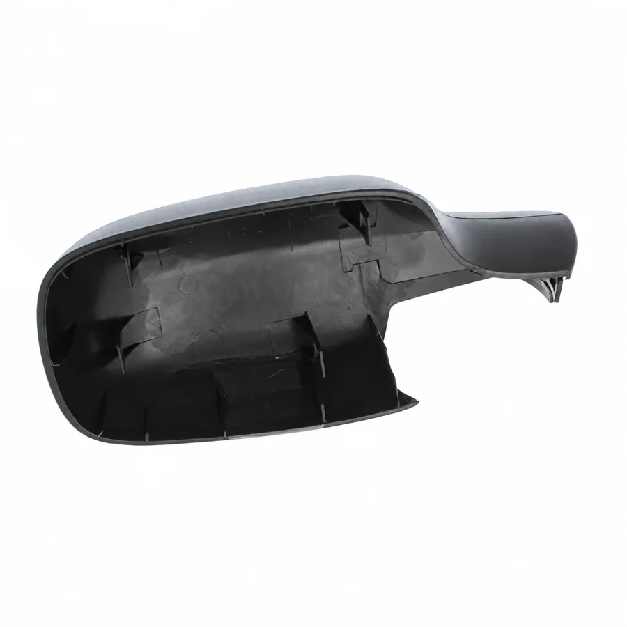 Renault Scenic Left Black - Textured Mirror Cover (2003–2009) — photograph 3