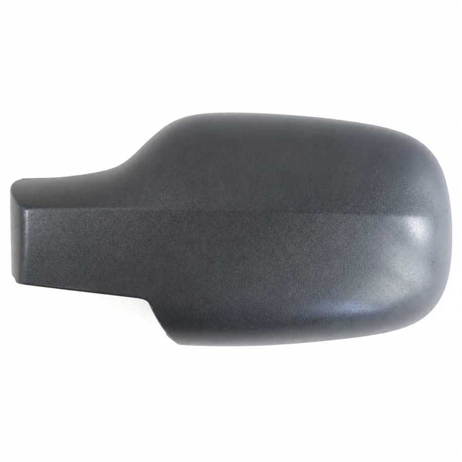 Renault Scenic Left Black - Textured Mirror Cover (2003–2009)