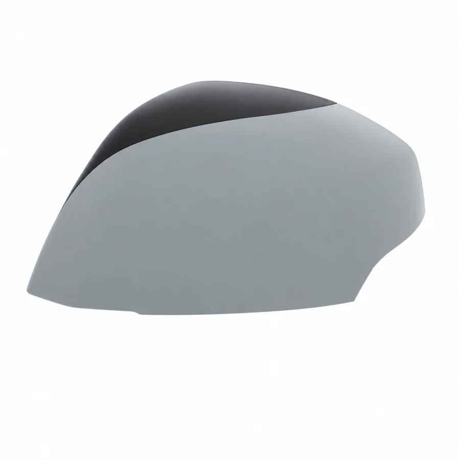 Renault Scenic Left Primed Mirror Cover (2009–2017) — photograph 2