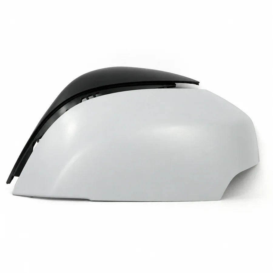 Renault Scenic Left Primed Mirror Cover (2009–2017)