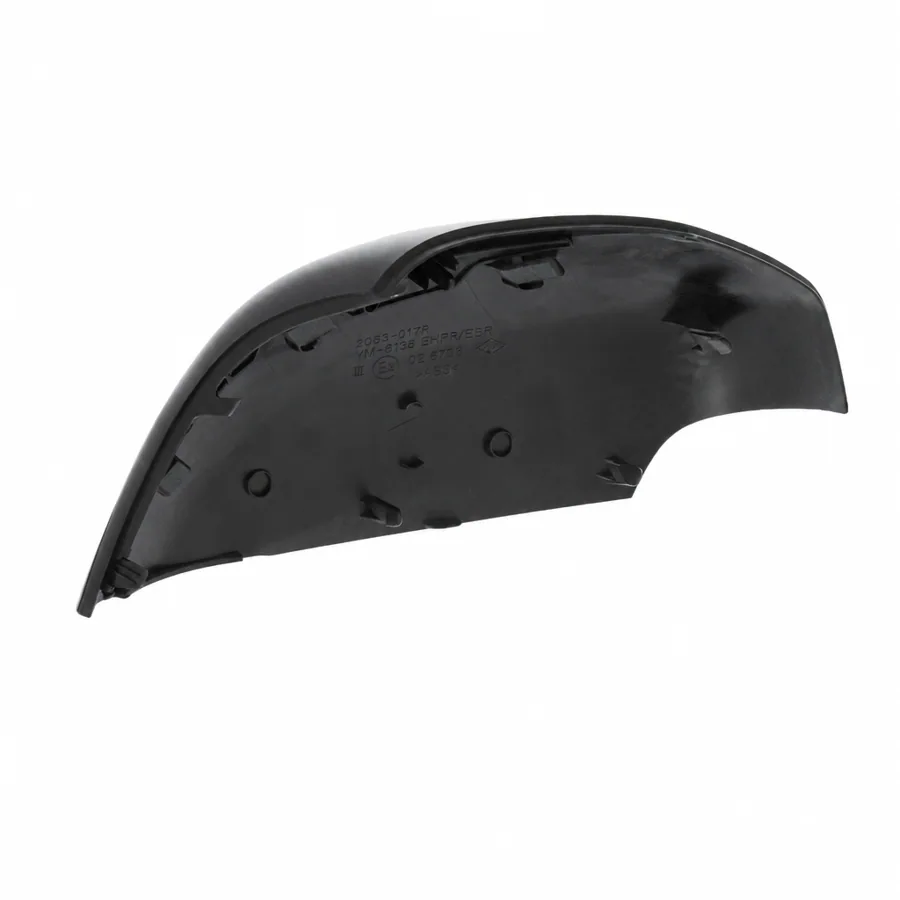 Renault Scenic Right Primed Mirror Cover (2009–2017) — photograph 3