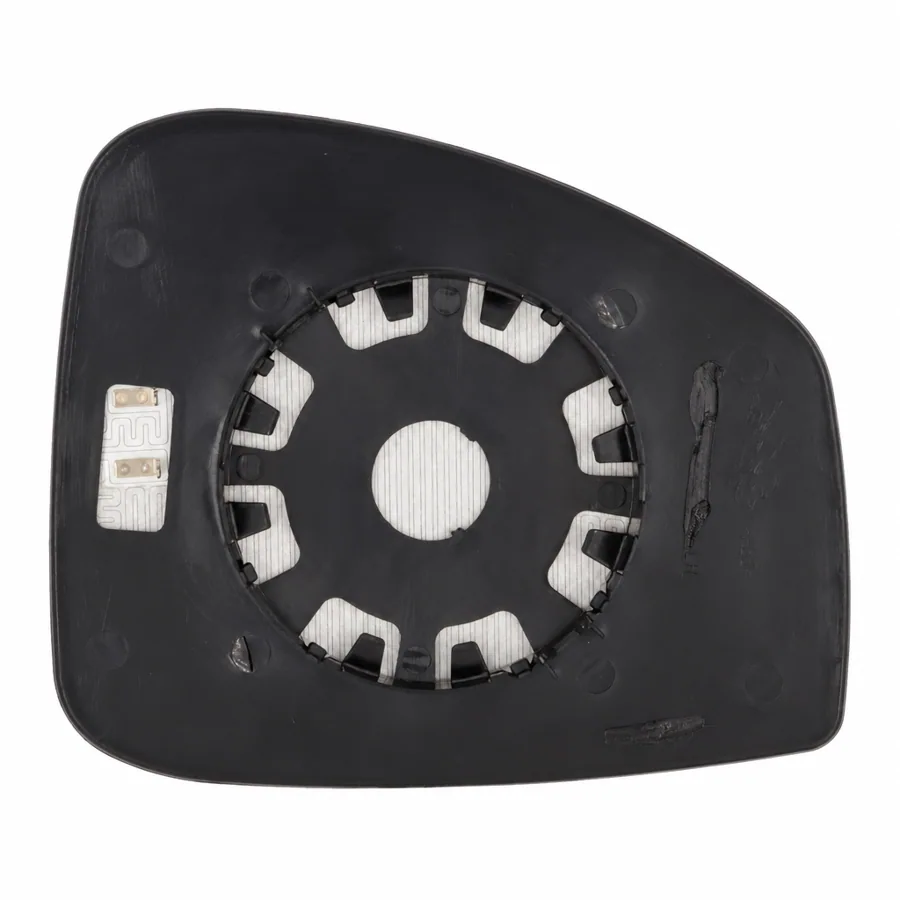 Renault Scenic Left Heated Convex Mirror Glass (2011–2017) — photograph 3
