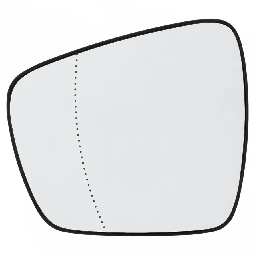 Renault Scenic Left Heated Aspherical Mirror Glass (2016–2019) — photograph 2