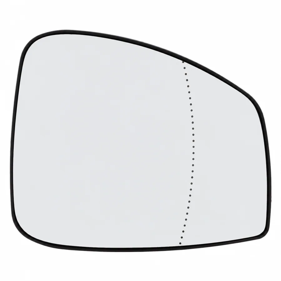 Renault Scenic Right Heated Aspherical Mirror Glass (2011–2017) — photograph 2