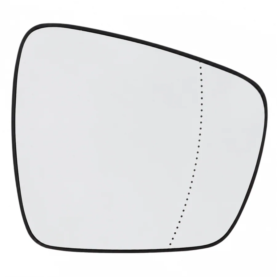 Renault Scenic Right Heated Aspherical Mirror Glass (2016–2019) — photograph 2
