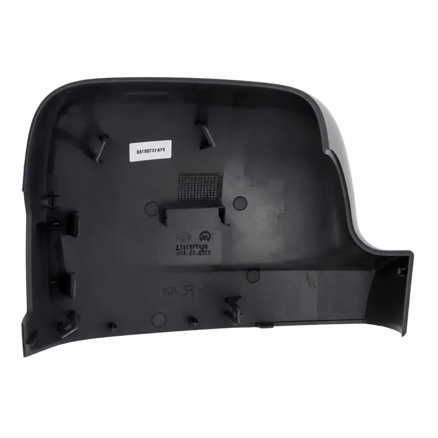 Renault Trafic Left Primed Mirror Cover (2021 onwards) — photograph 2