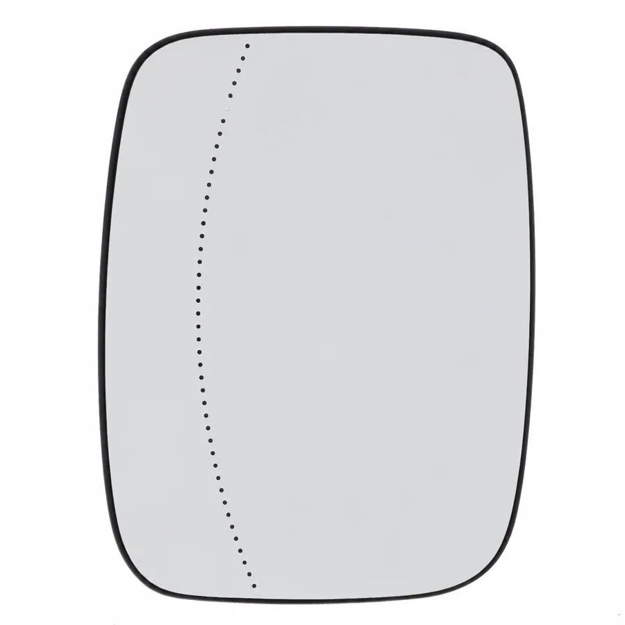 Renault Trafic Left Heated Aspherical Mirror Glass (2021 onwards) — photograph 2