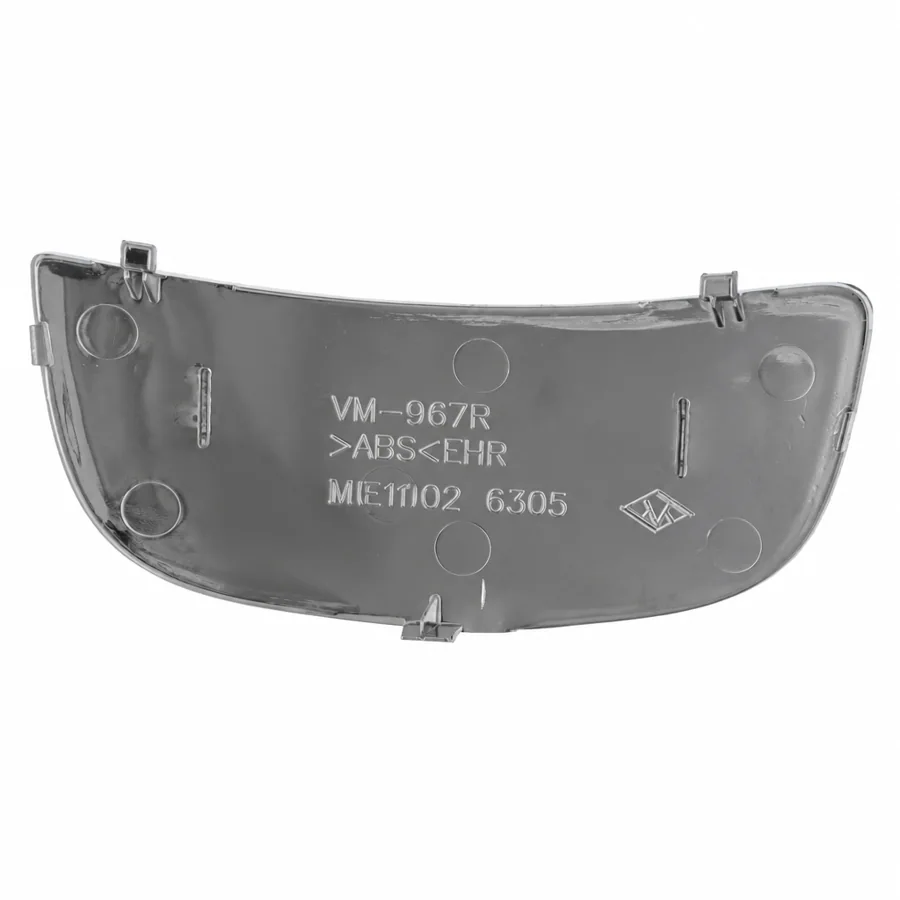Renault Trafic Right Convex Mirror Glass (2001–2015) — photograph 3
