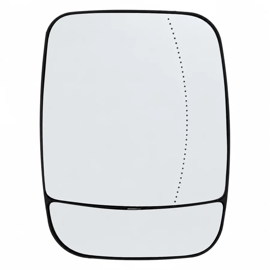 Renault Trafic Right Aspherical Mirror Glass (2014–2021) — photograph 2