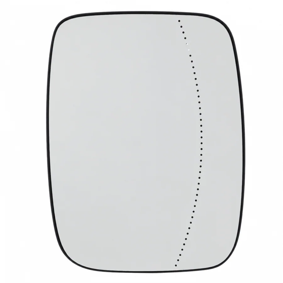 Renault Trafic Right Heated Aspherical Mirror Glass (2021 onwards) — photograph 2
