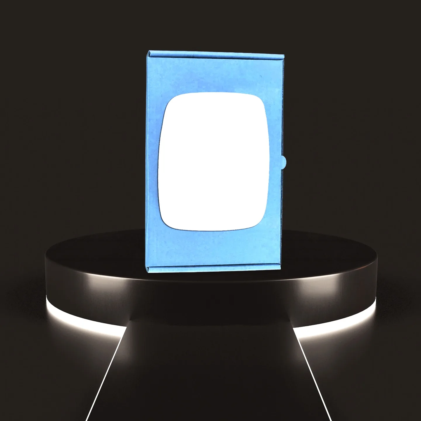 Renault Trafic Left Wide Angle Stick-on Mirror Glass (2022 onwards)
