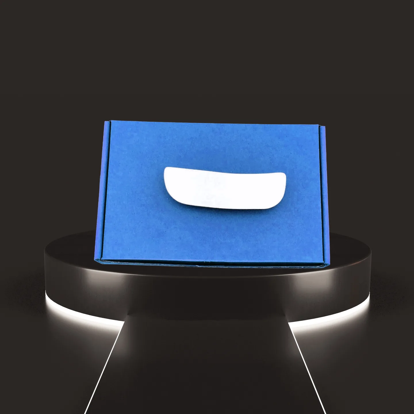 Renault Trafic Right Stick-on Mirror Glass (2014–2022)