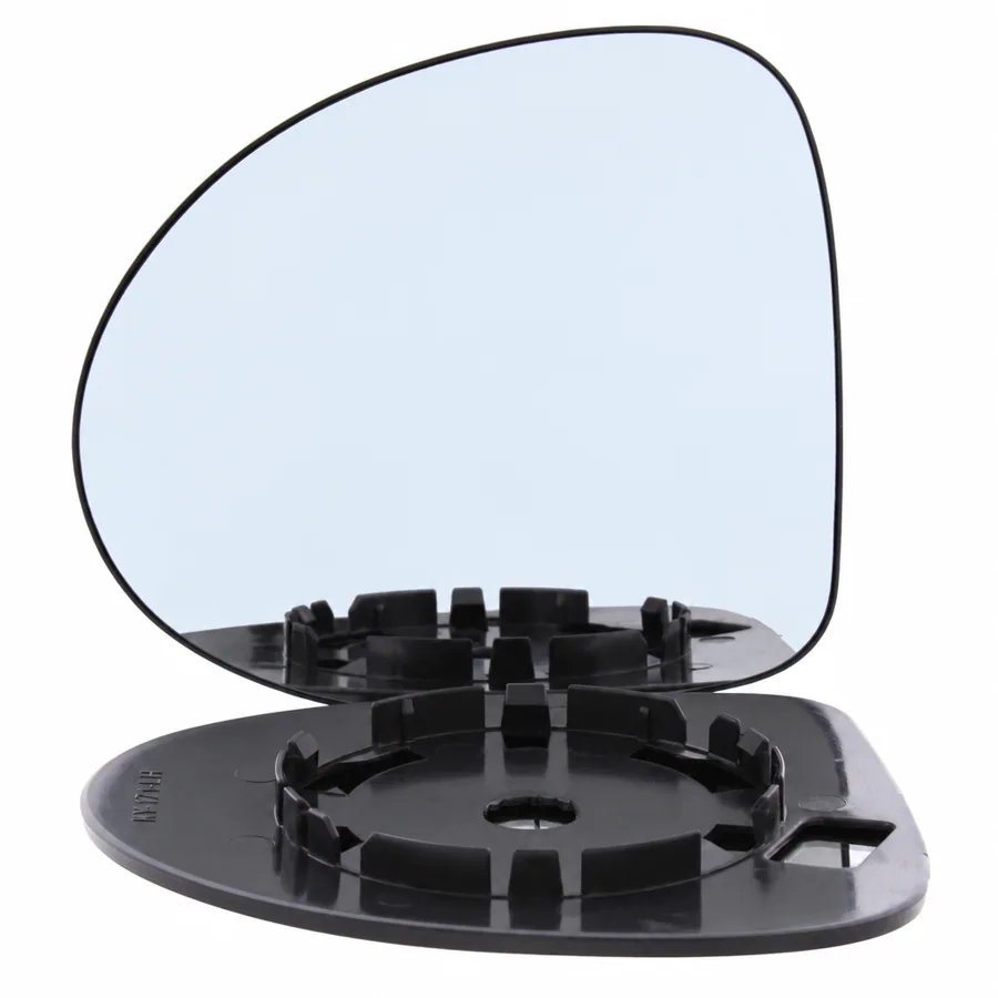 Renault Twingo Left Convex Clip-on Mirror Glass (2007–2012)