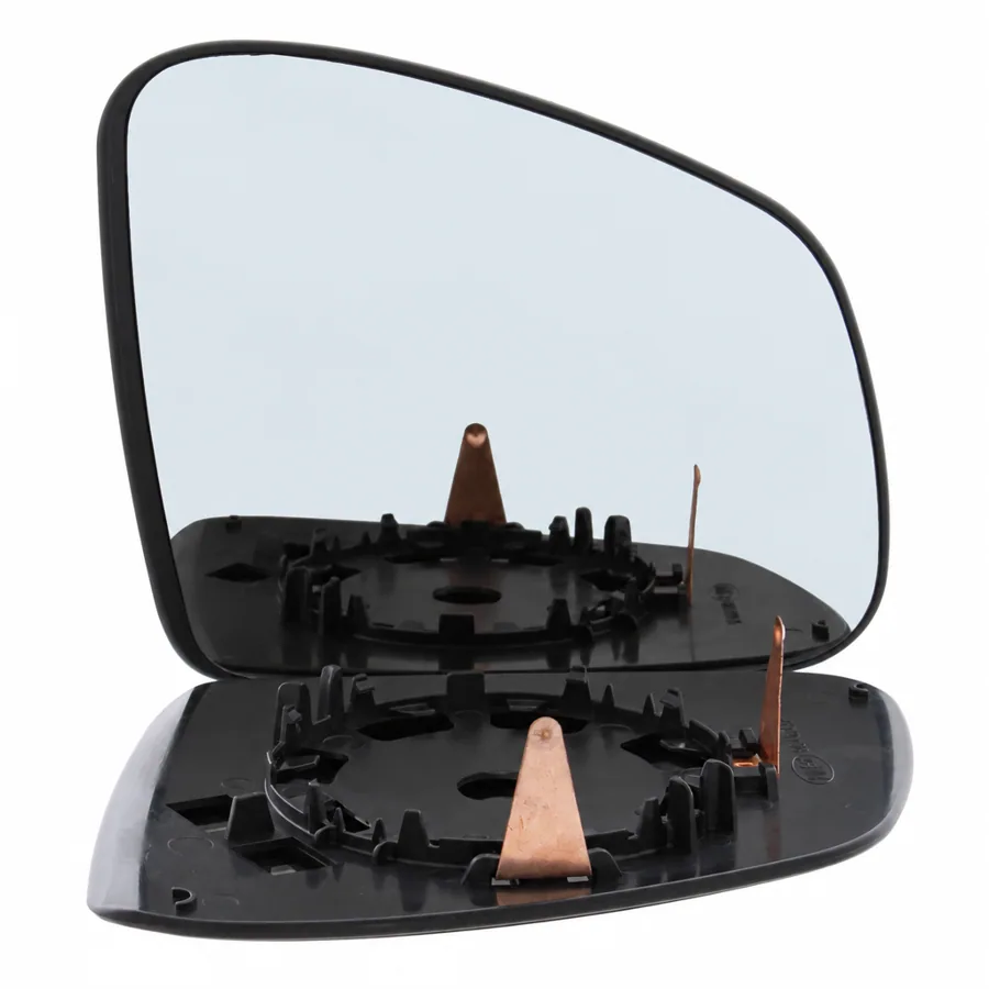 Renault Twingo Right Aspherical Clip-on Mirror Glass (2014–2019)