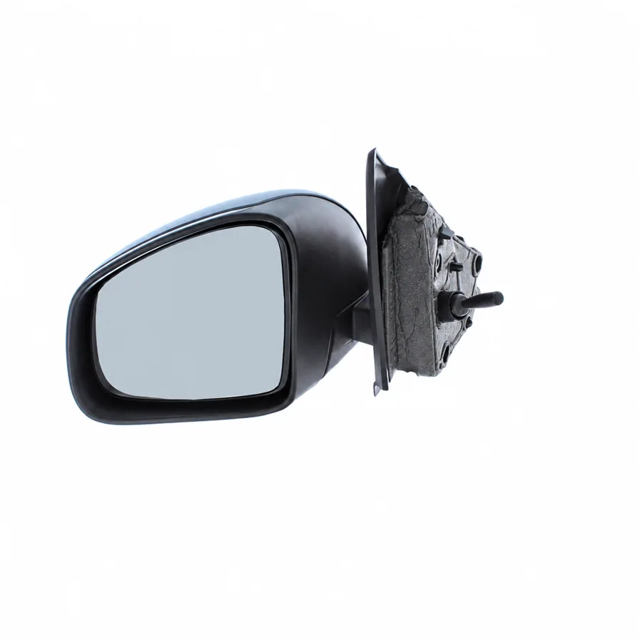 Renault Twingo Left Complete Mirror Unit, Primed (2014–2019) — photograph 2