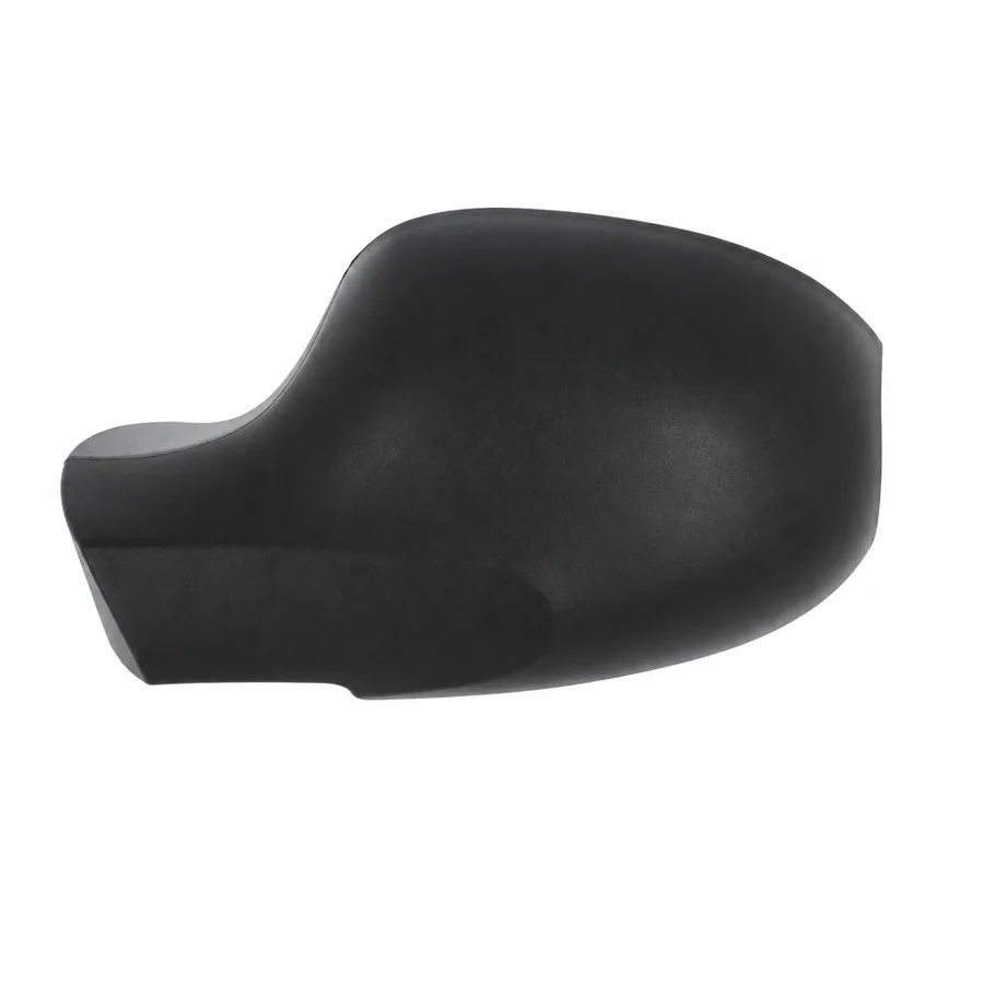 Renault Twingo Left Black - Textured Mirror Cover (2007–2012) — photograph 2