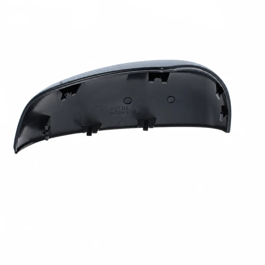 Renault Twingo Left Black - Textured Mirror Cover (2014–2019) — photograph 2