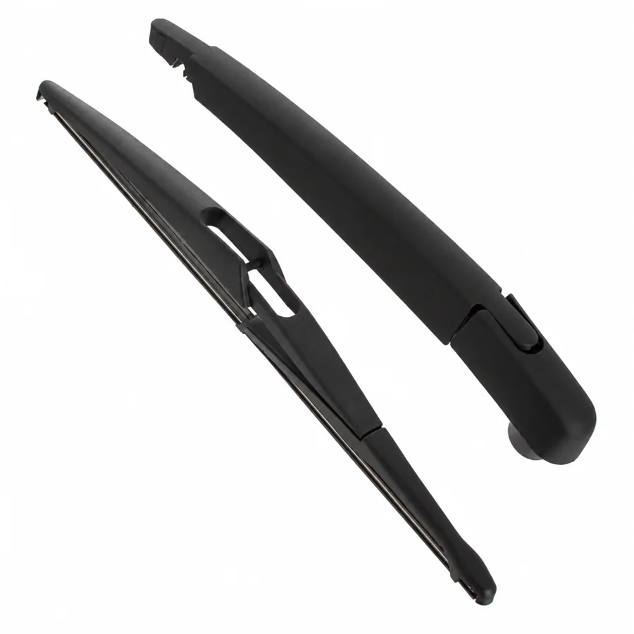 Renault Twingo 30 cm Plastic Wiper Arm and Blade Set (2007–2014)