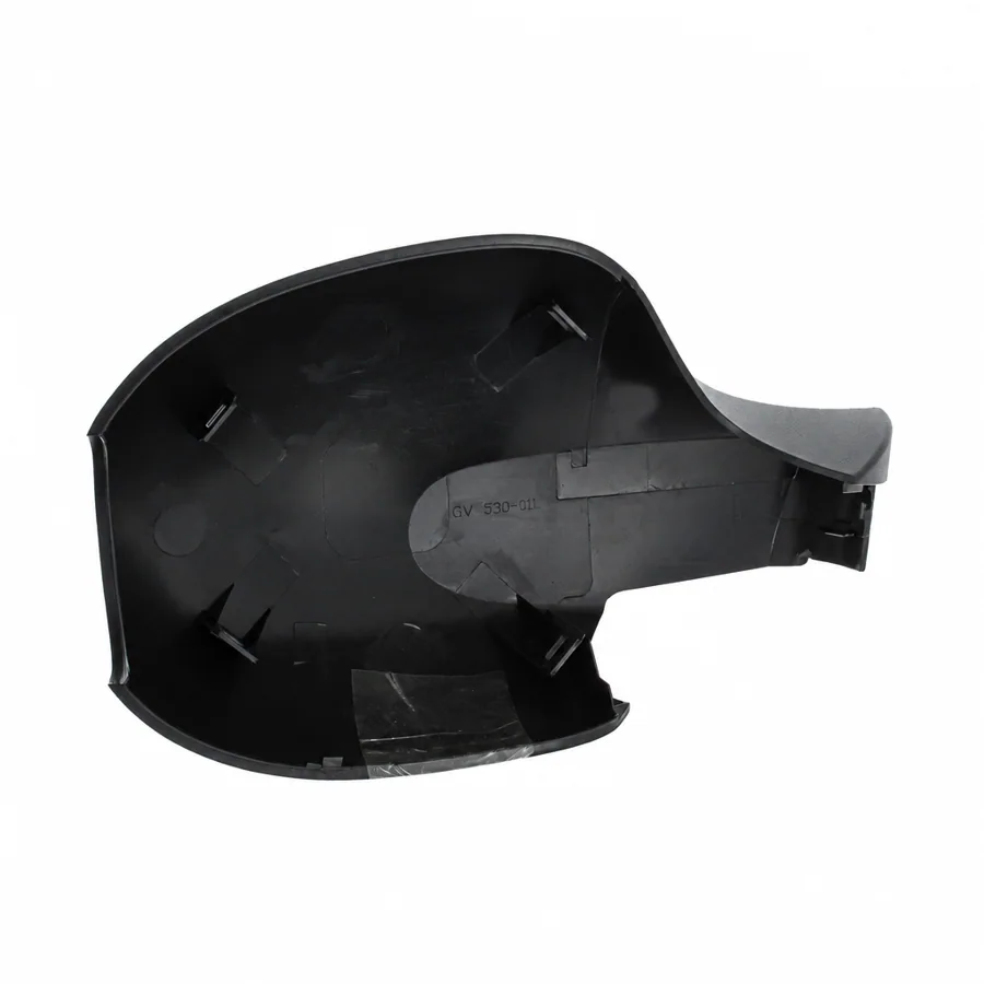 Renault Wind Left Black - Textured Mirror Cover (2010–2012) — photograph 3